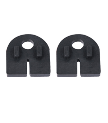 Rubber For Glass Clip Big D(63x45) - Rinox Engineering